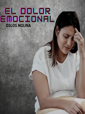 cover image of El dolor emocional